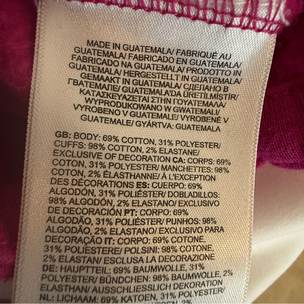 The North Face Camp Fleece Pullover Hoodie Girls - Picture 7 of 7